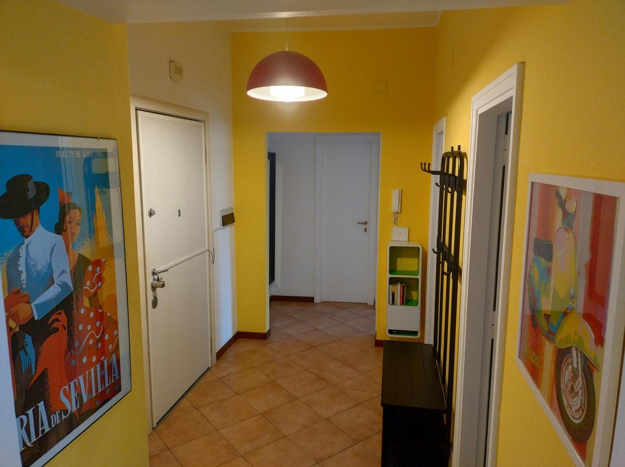 Casa Nadia Lägenhet *