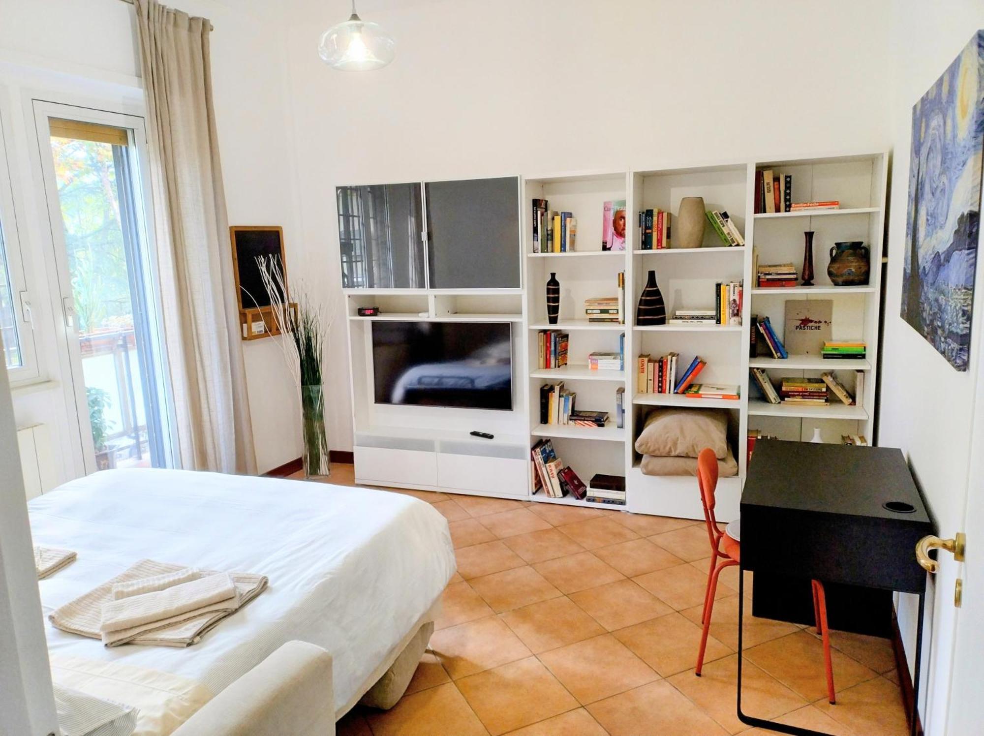 Lägenhet Casa Nadia Rom